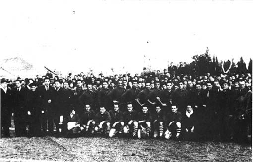Le XV